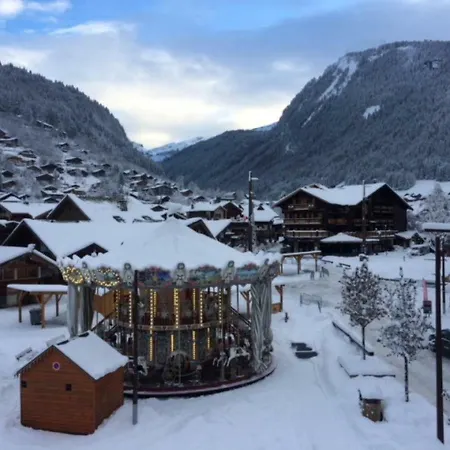 Chamois D'or 1 Apartamento
