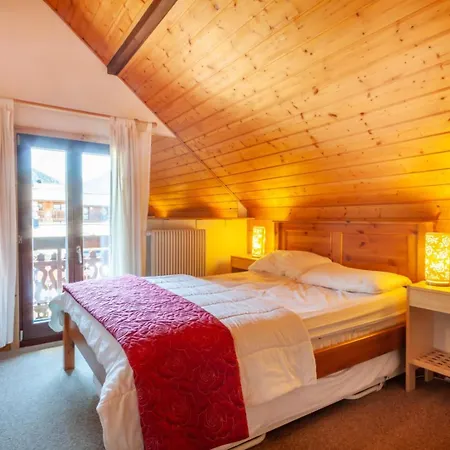 Chamois D'or 1 Apartment *