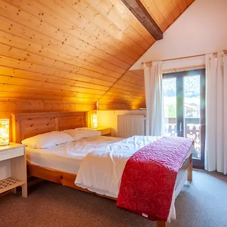 Chamois D'or 1 Apartment