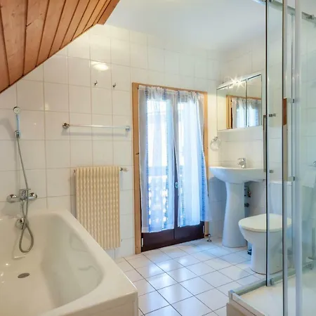 Apartment Chamois D'or 1
