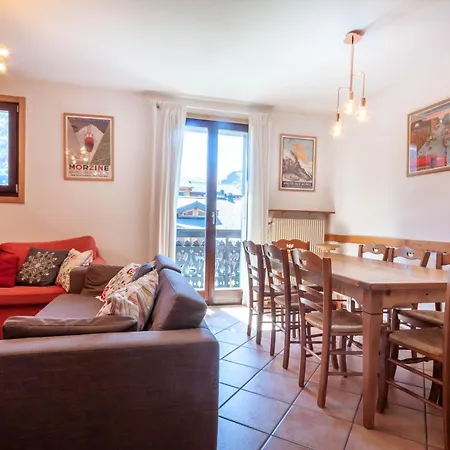 Apartment Chamois D'or 1 *