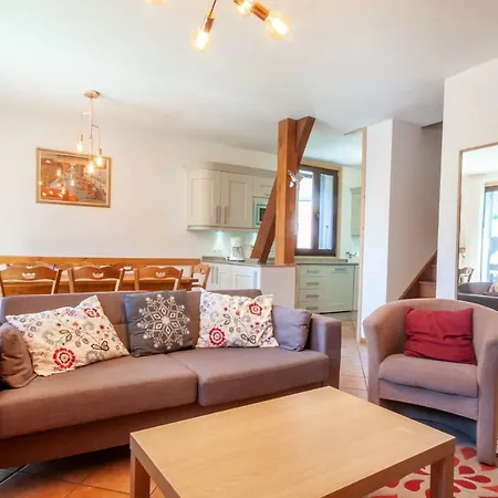 Chamois D'or 1 Apartment