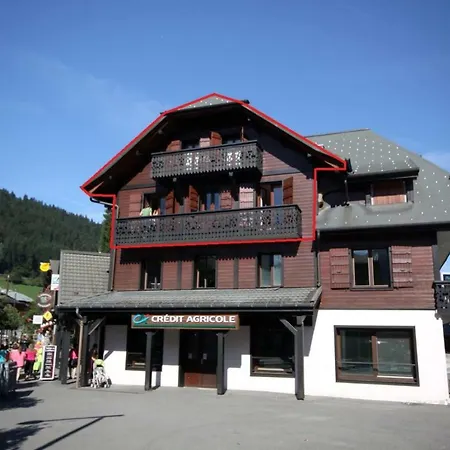 Chamois D'or 1 Apartment Morzine
