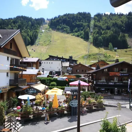 Chamois D'or 1 Apartment *