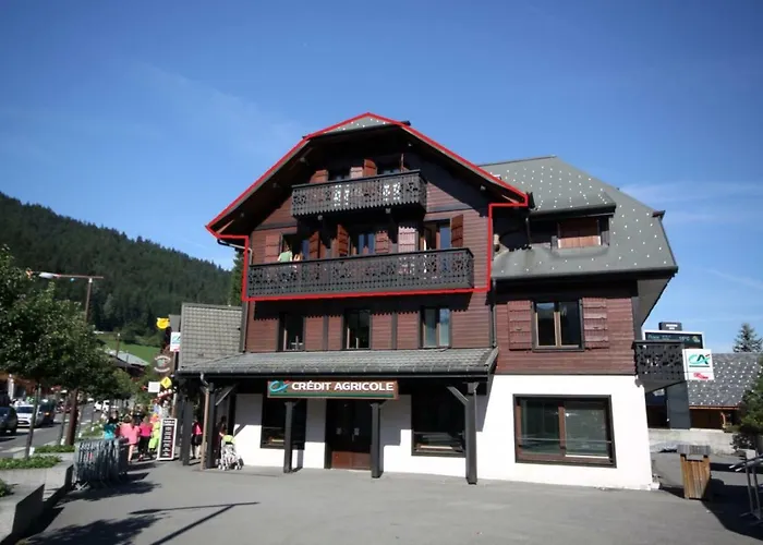 Chamois D'or 1 Apartment Morzine