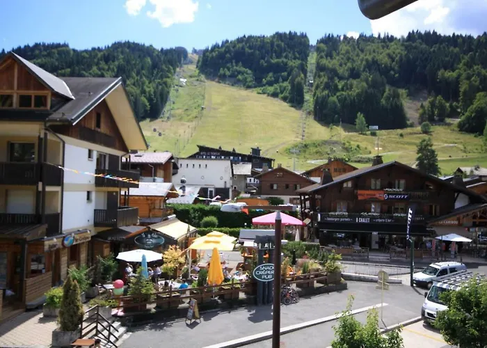 Chamois D'or 1 Apartment *